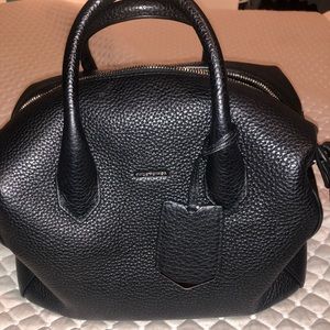 Black Balenciaga DDXON bag